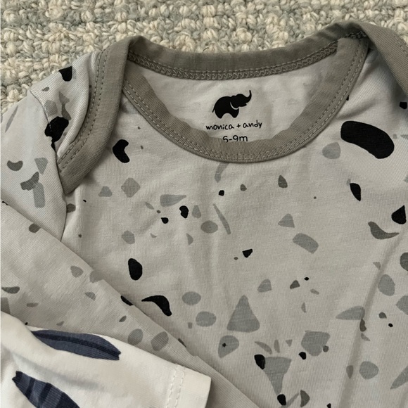 Monica and Andy 0-9M Bundle - Picture 8 of 8